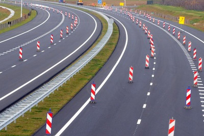 Für den Straßen- und Tiefbau: